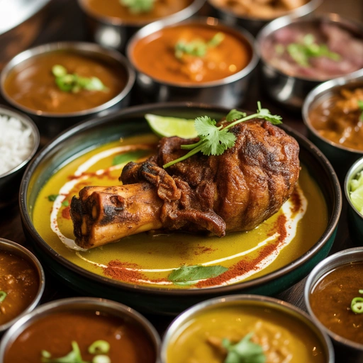 卡纳塔克猪颈肉