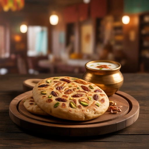 椰枣开心果库尔查