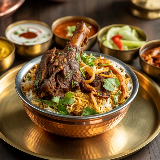 阿瓦迪羊颈肉烩饭