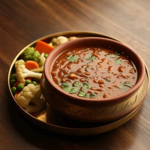 焦糖大蒜塔卡豆泥